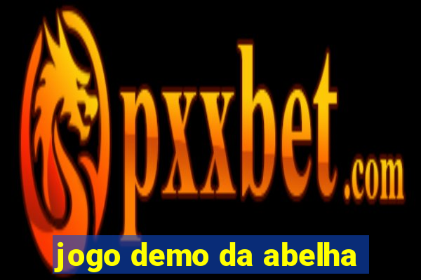 jogo demo da abelha